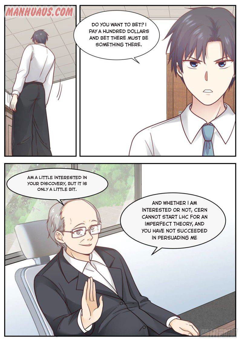 The Overachiever's Black Tech System Chapter 81 page 7