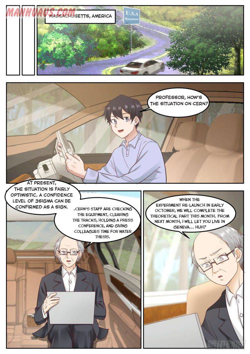 The Overachiever's Black Tech System Chapter 85 page 4