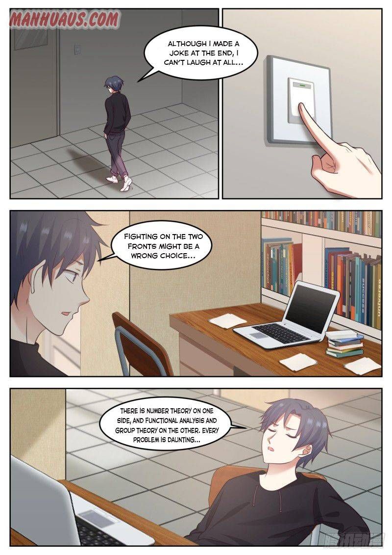 The Overachiever's Black Tech System Chapter 85 page 8
