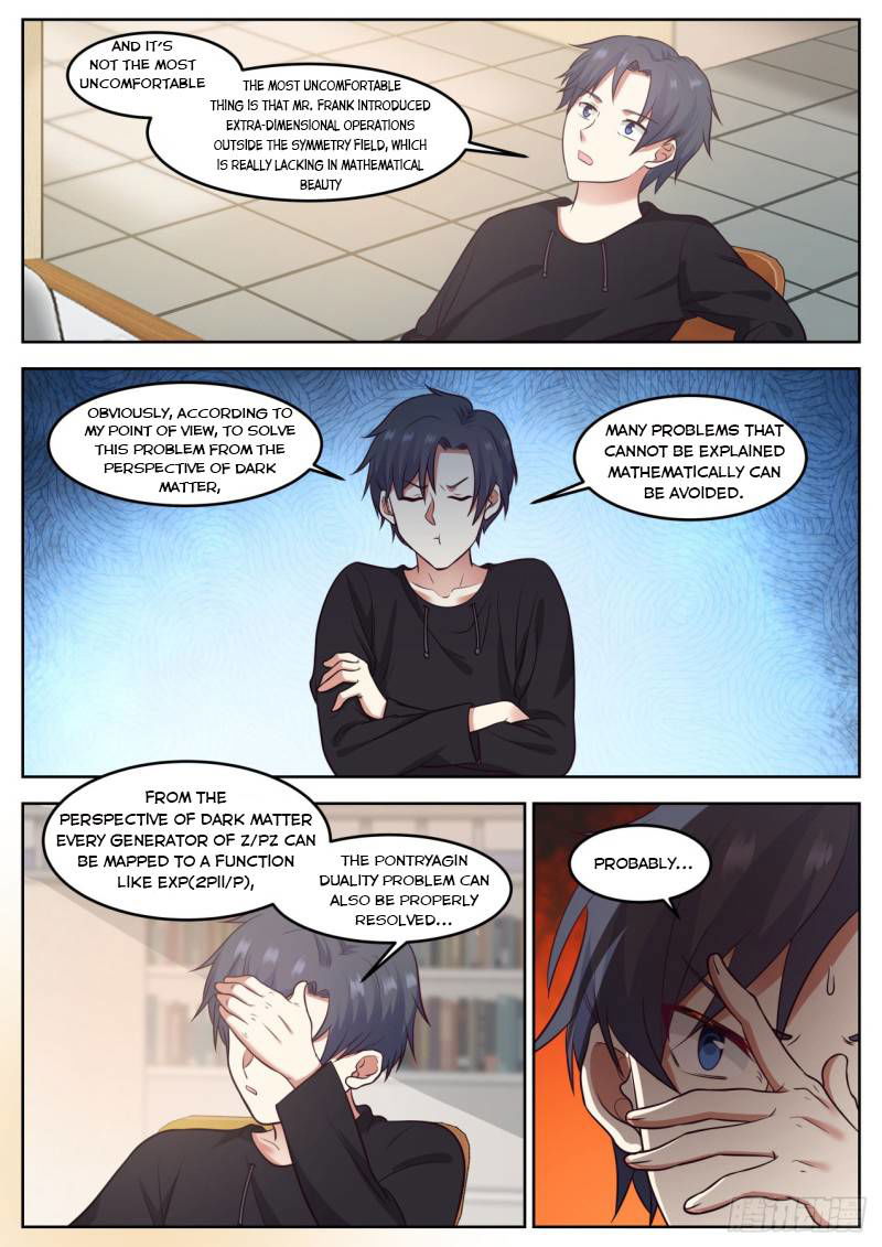 The Overachiever's Black Tech System Chapter 85 page 9