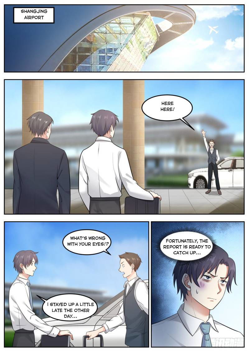 The Overachiever's Black Tech System Chapter 86 page 12