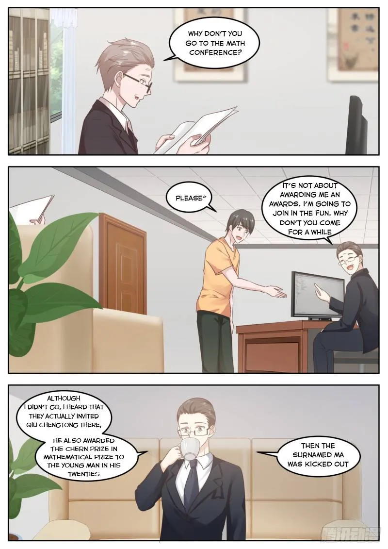 The Overachiever's Black Tech System Chapter 88 page 6