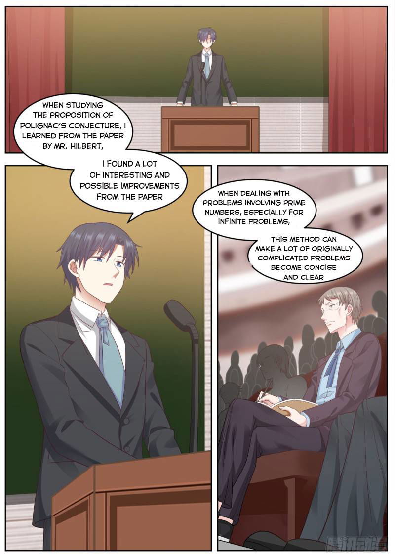The Overachiever's Black Tech System Chapter 89 page 5