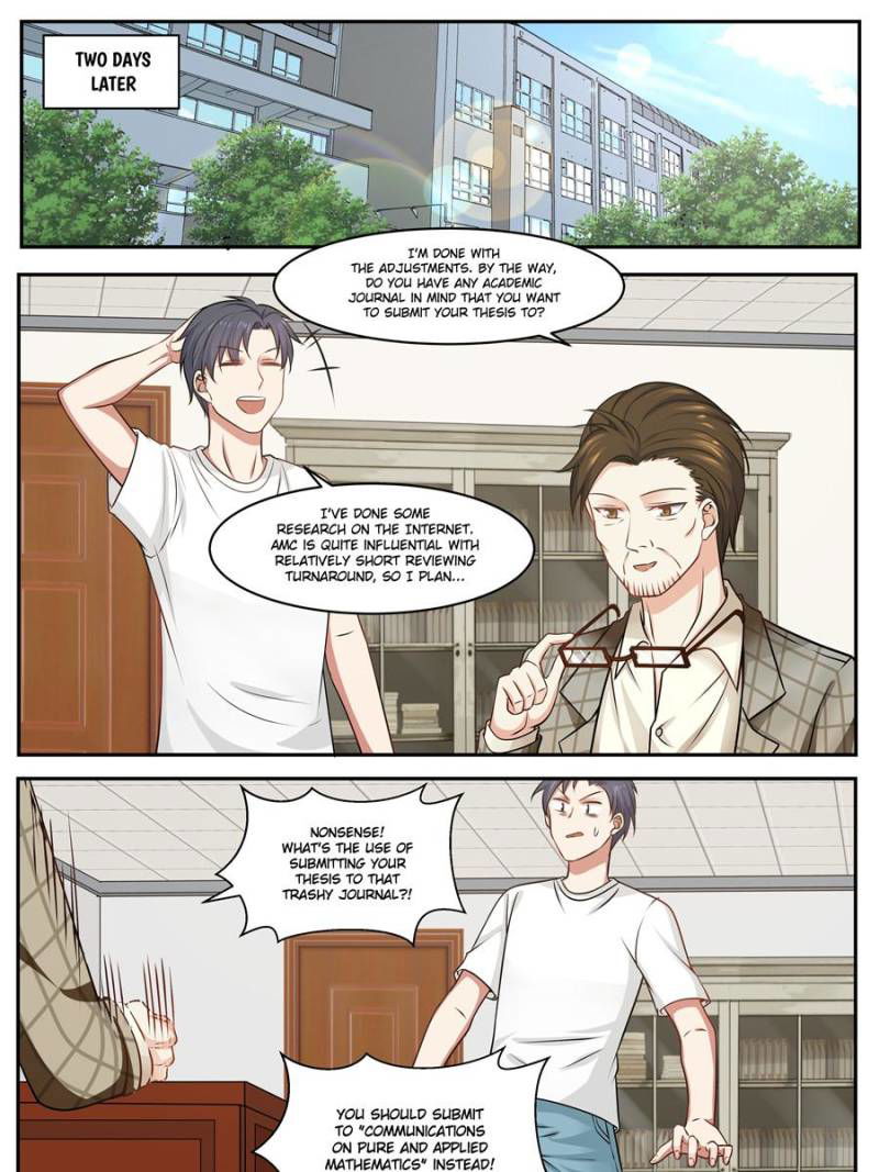 The Overachiever's Black Tech System Chapter 9 page 5