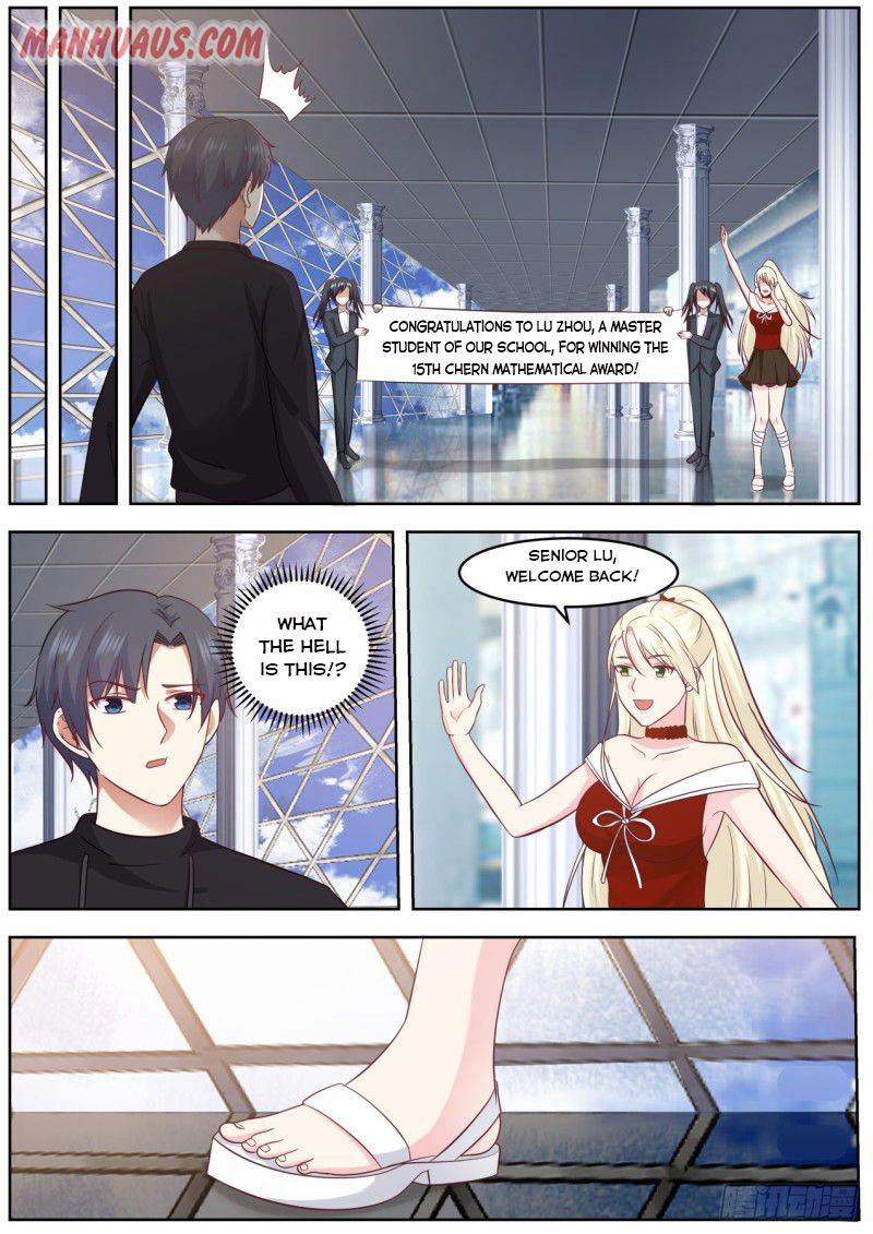 The Overachiever's Black Tech System Chapter 90 page 6