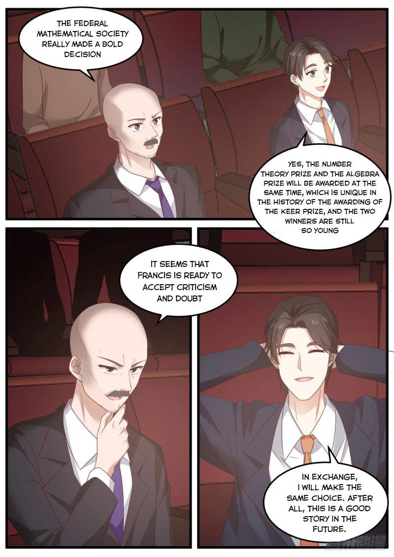 The Overachiever's Black Tech System Chapter 92 page 8