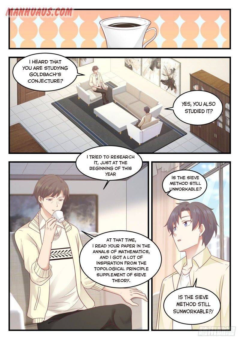 The Overachiever's Black Tech System Chapter 94 page 3
