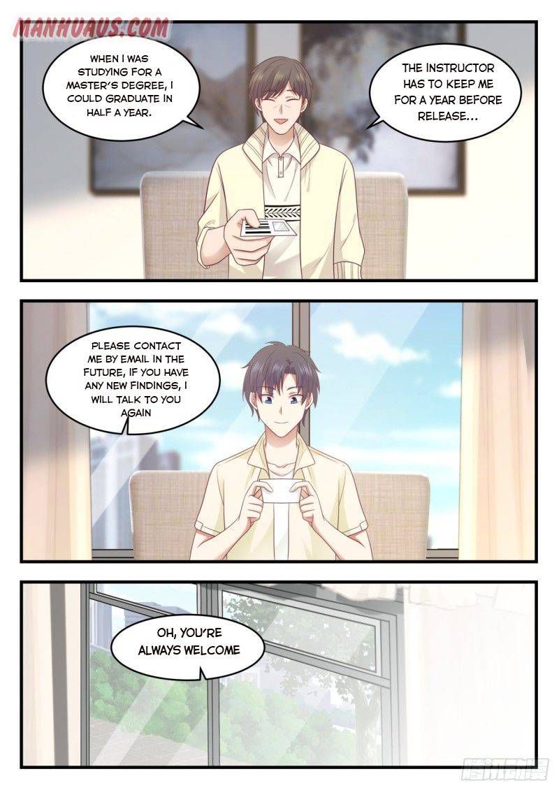 The Overachiever's Black Tech System Chapter 94 page 6
