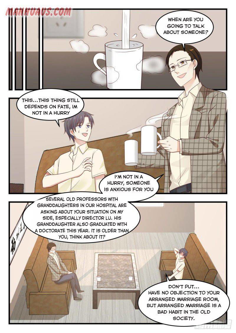 The Overachiever's Black Tech System Chapter 96 page 5