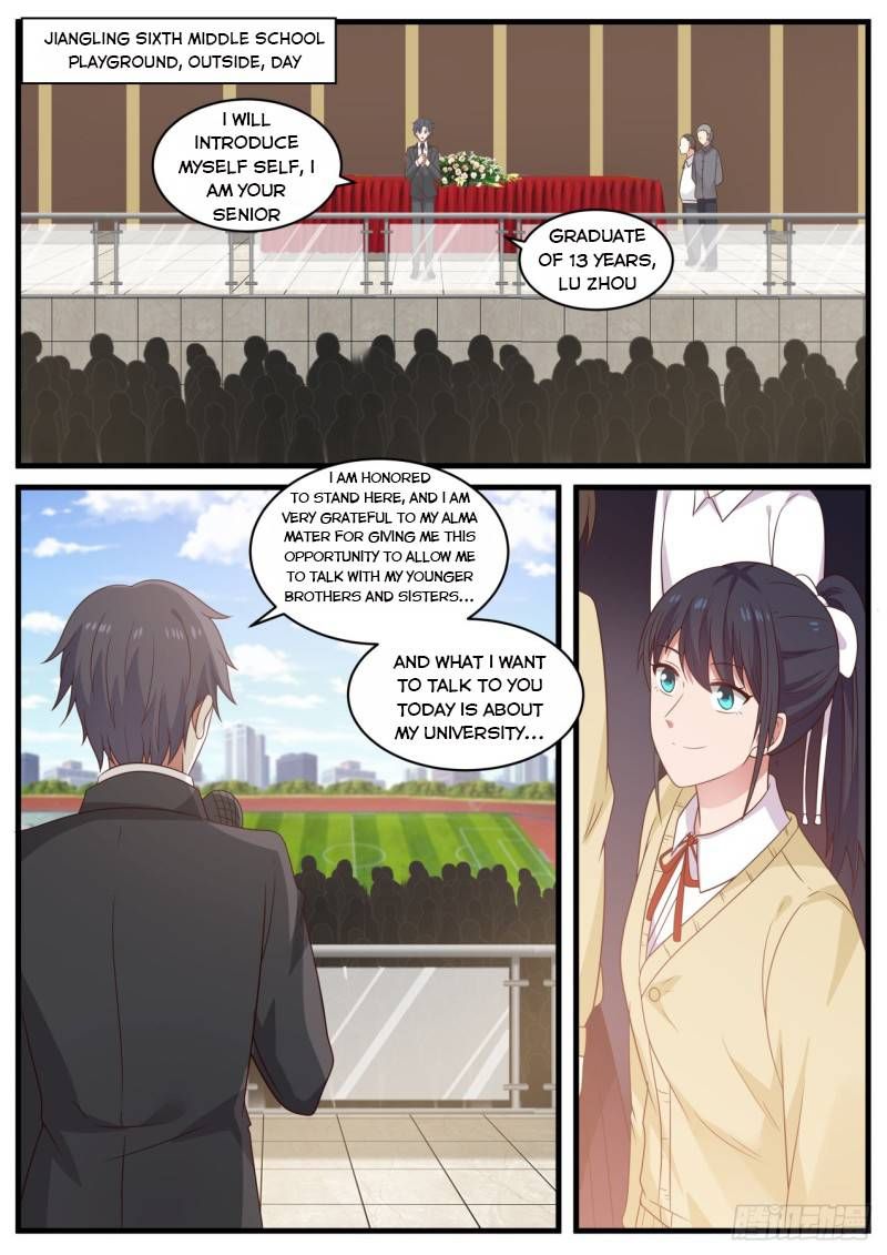The Overachiever's Black Tech System Chapter 97 page 5
