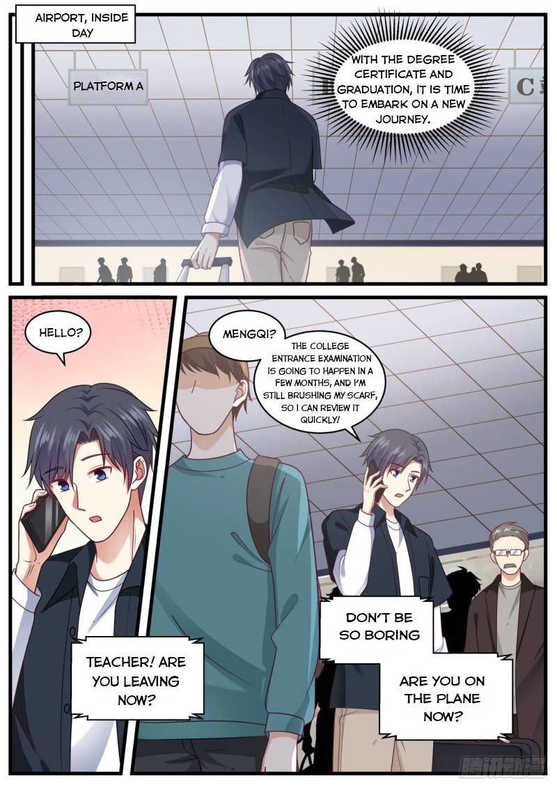 The Overachiever's Black Tech System Chapter 98 page 1