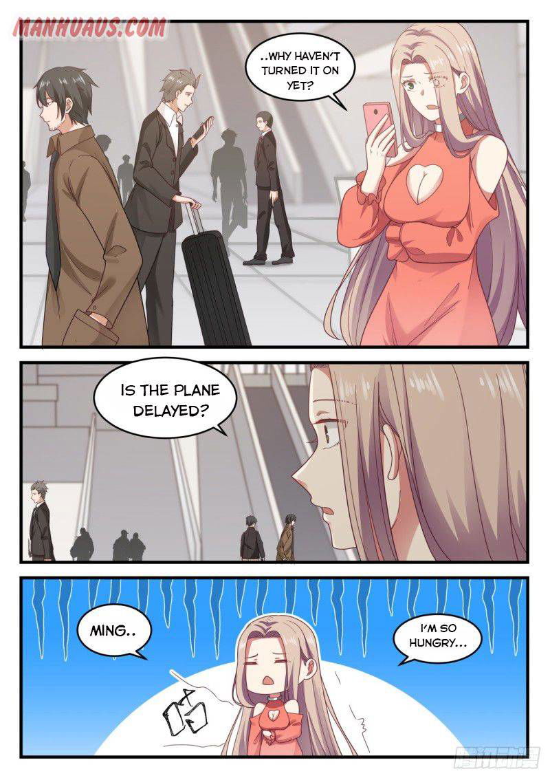 The Overachiever's Black Tech System Chapter 98 page 5