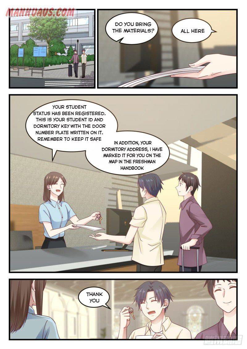 The Overachiever's Black Tech System Chapter 99 page 4