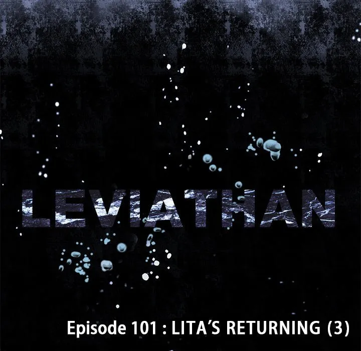 Leviathan (Lee Gyuntak) Chapter 101 page 11