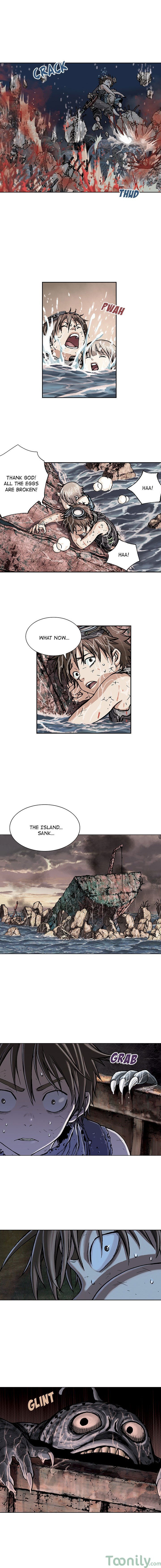 Leviathan (Lee Gyuntak) Chapter 11 page 7