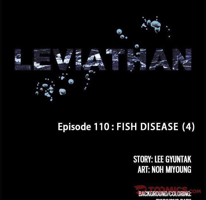 Leviathan (Lee Gyuntak) Chapter 110 page 18