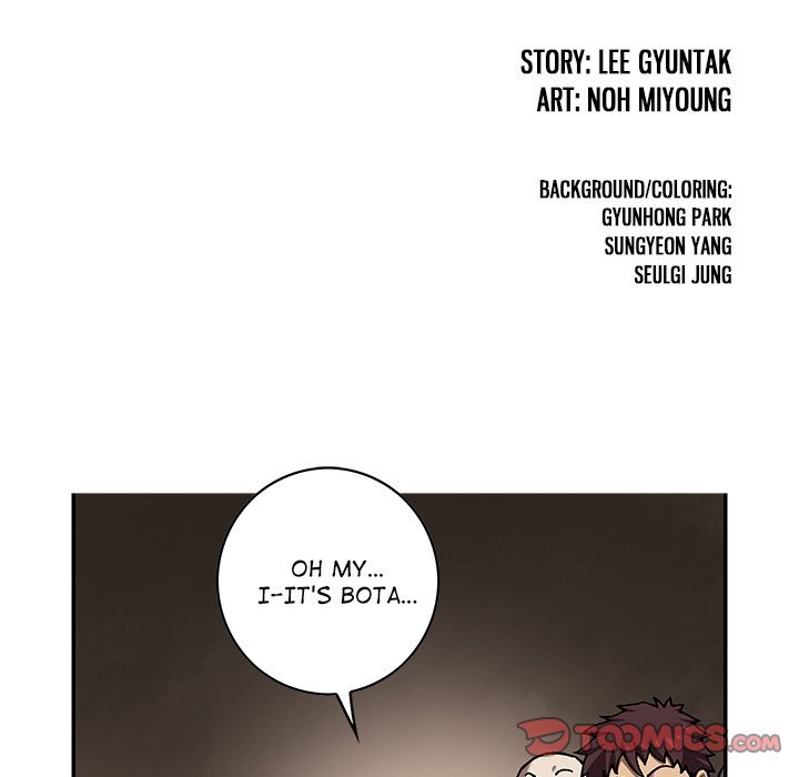 Leviathan (Lee Gyuntak) Chapter 122 page 14