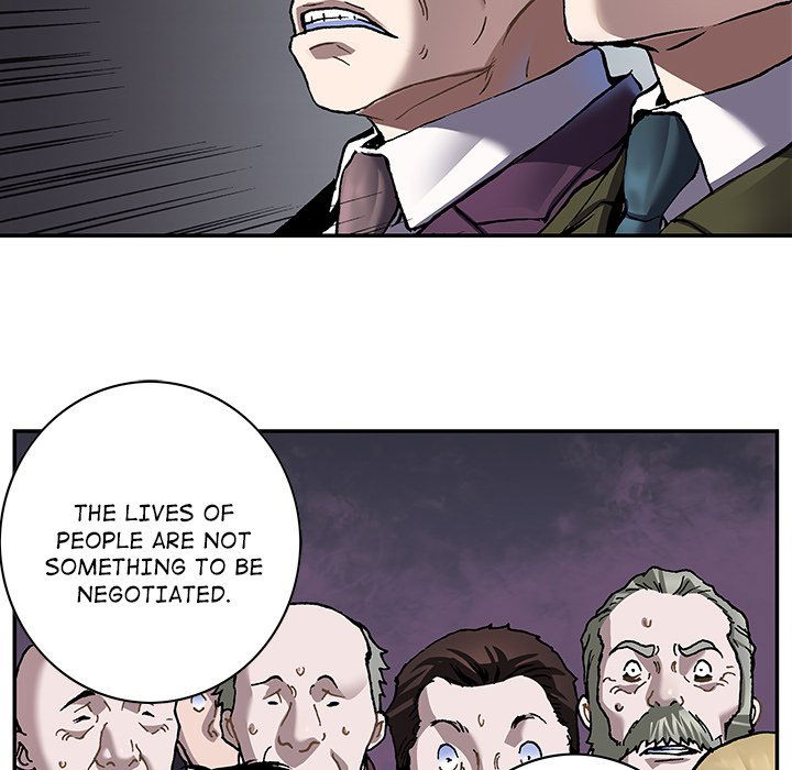 Leviathan (Lee Gyuntak) Chapter 133 page 77