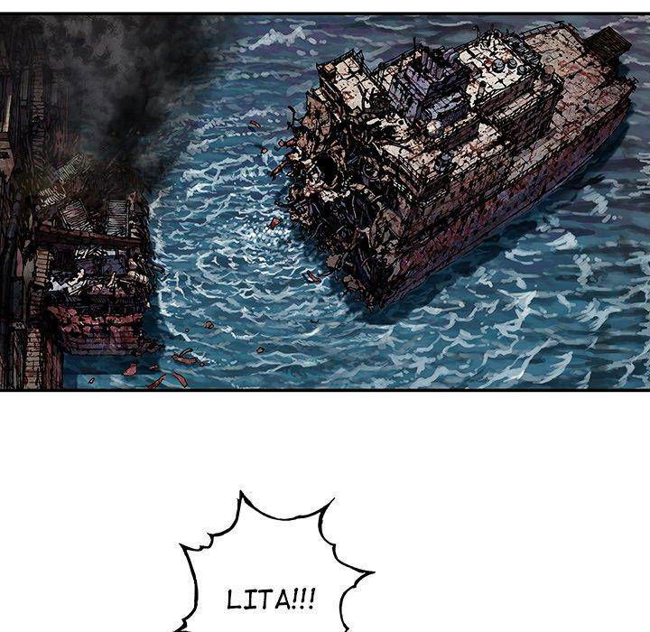 Leviathan (Lee Gyuntak) Chapter 148 page 51