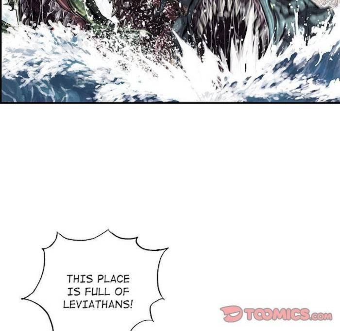 Leviathan (Lee Gyuntak) Chapter 190 page 26