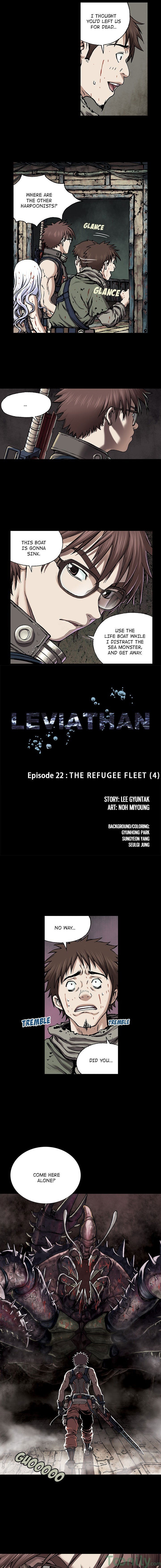 Leviathan (Lee Gyuntak) Chapter 22 page 3