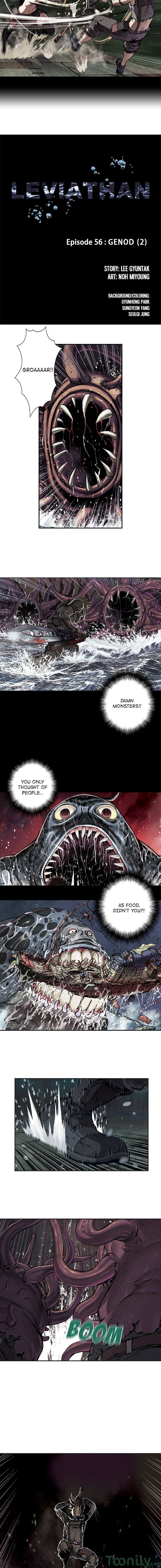 Leviathan (Lee Gyuntak) Chapter 56 page 3