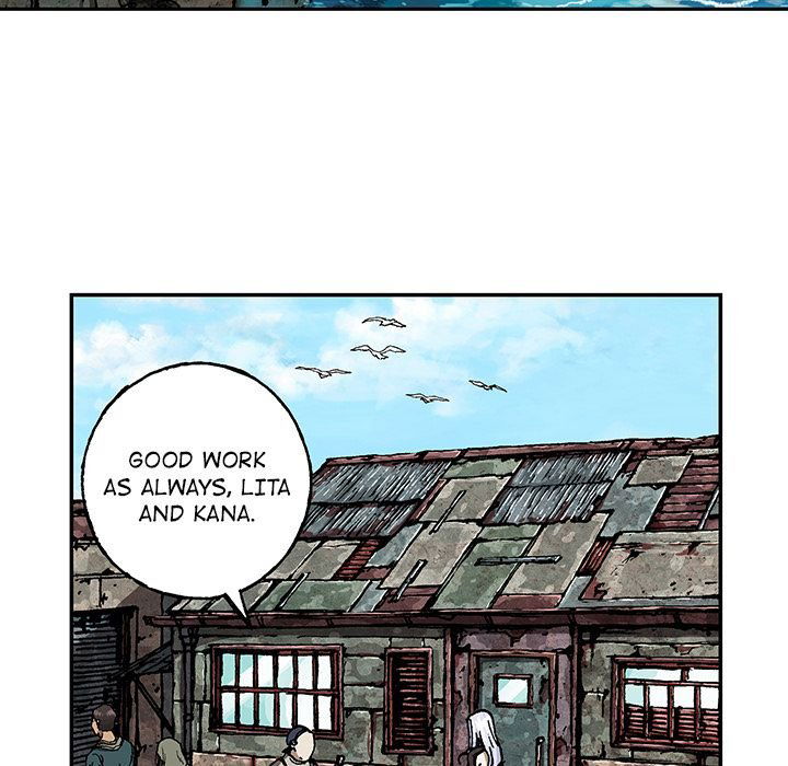 Leviathan (Lee Gyuntak) Chapter 62 page 67