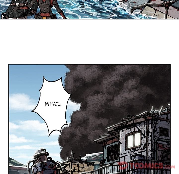 Leviathan (Lee Gyuntak) Chapter 67 page 14