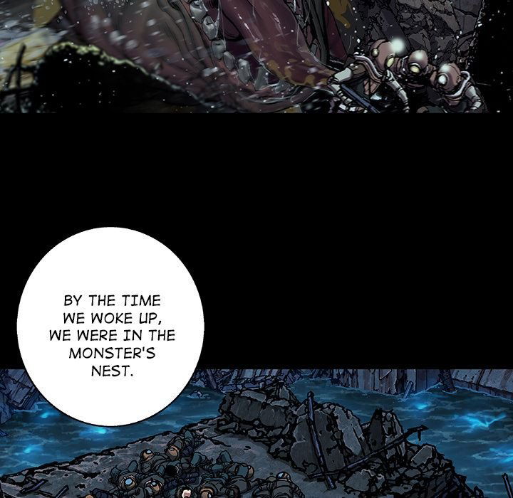 Leviathan (Lee Gyuntak) Chapter 75 page 31