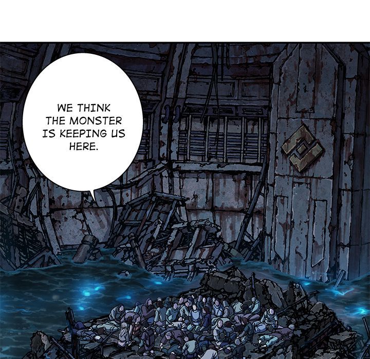 Leviathan (Lee Gyuntak) Chapter 78 page 69