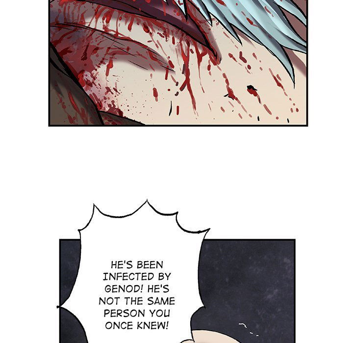 Leviathan (Lee Gyuntak) Chapter 88 page 41