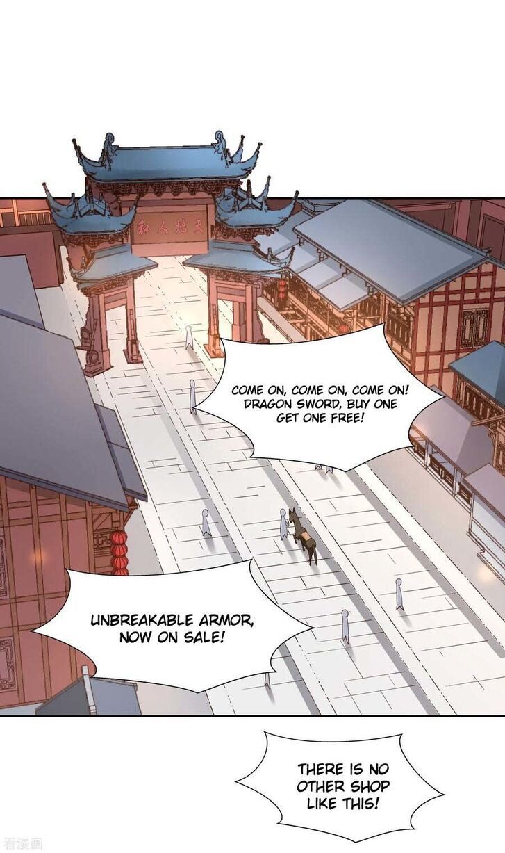 Wu Ling Sword Master Chapter 12 page 22