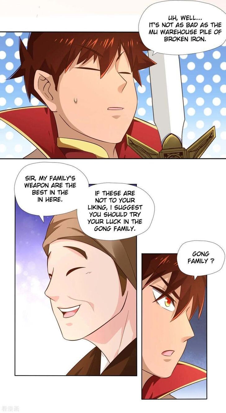 Wu Ling Sword Master Chapter 12 page 25