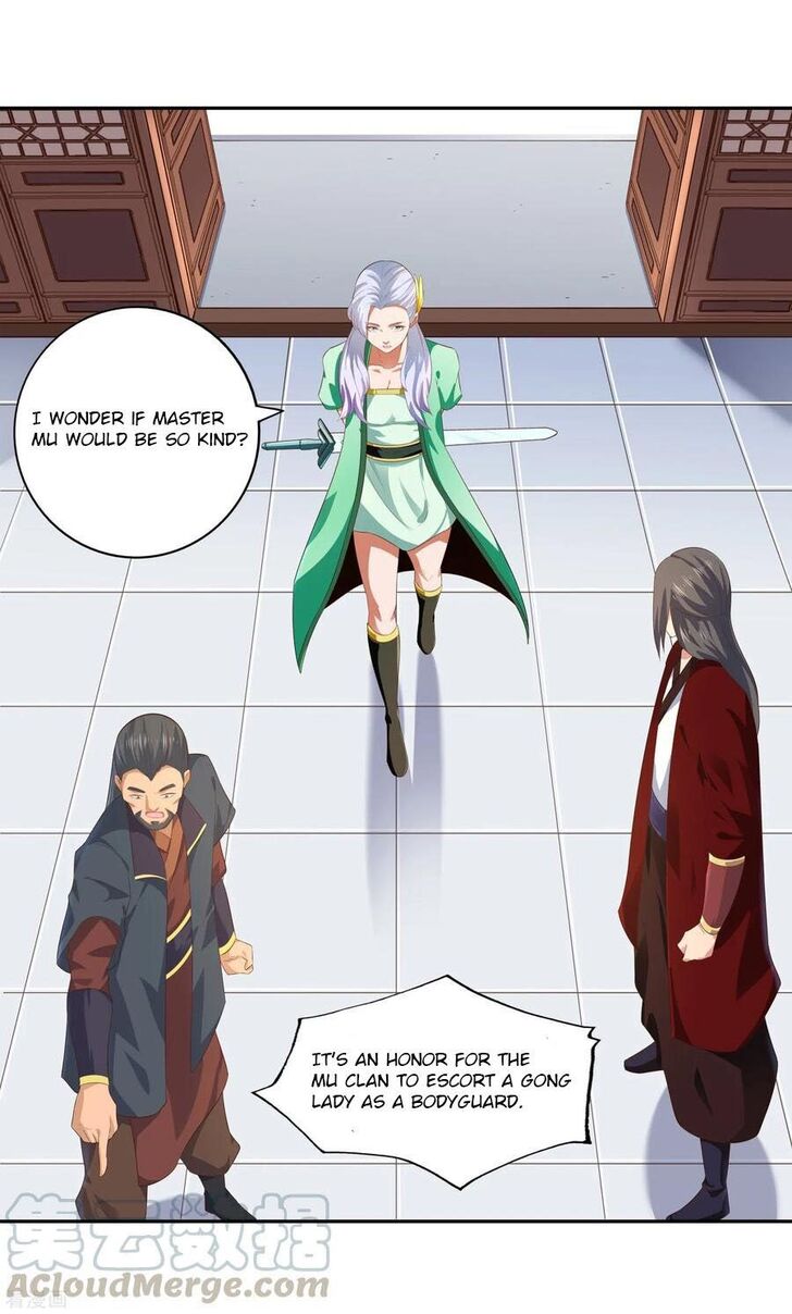 Wu Ling Sword Master Chapter 16 page 8