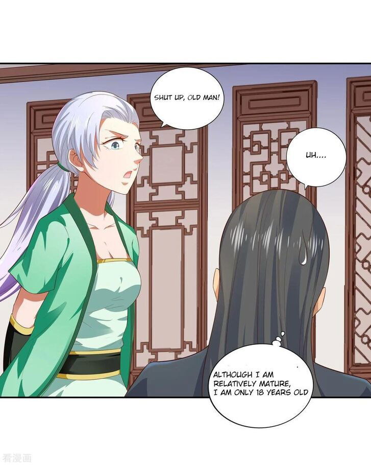 Wu Ling Sword Master Chapter 16 page 9