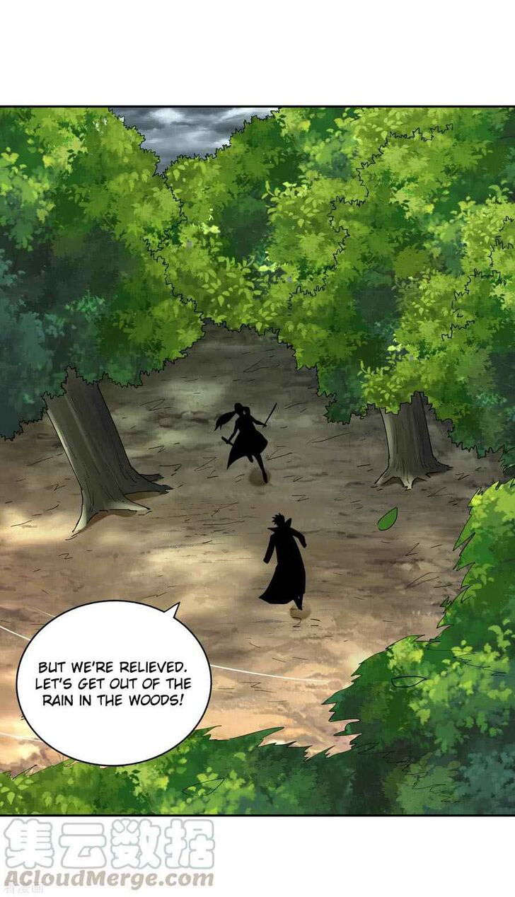 Wu Ling Sword Master Chapter 18 page 15