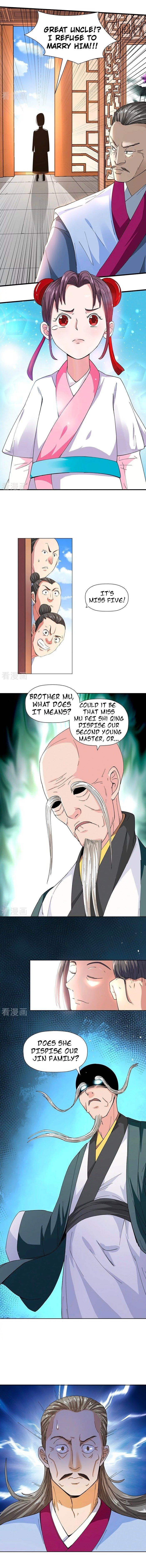 Wu Ling Sword Master Chapter 2 page 2