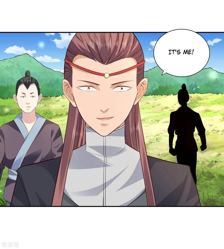 Wu Ling Sword Master Chapter 20 page 18