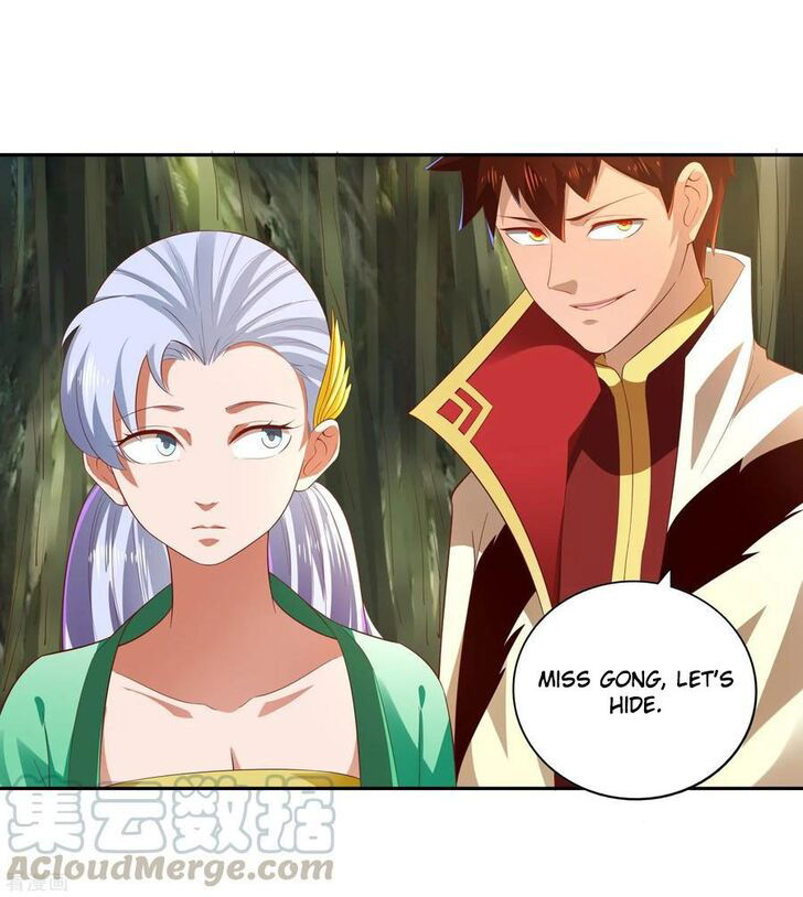 Wu Ling Sword Master Chapter 20 page 22