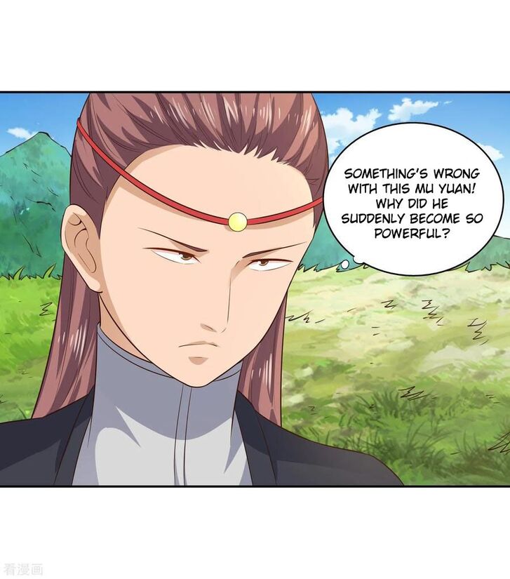 Wu Ling Sword Master Chapter 21 page 6