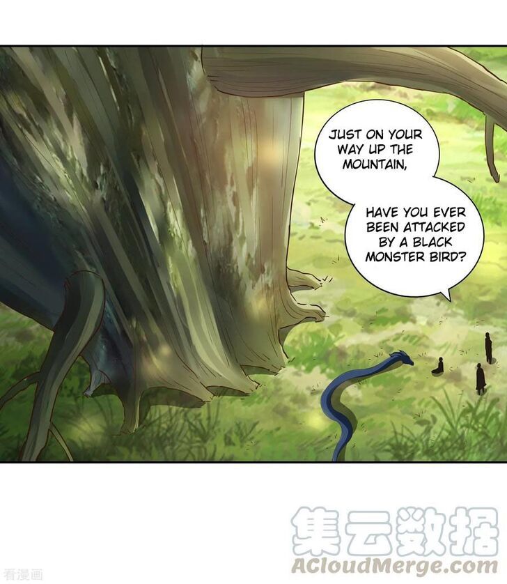 Wu Ling Sword Master Chapter 21 page 8