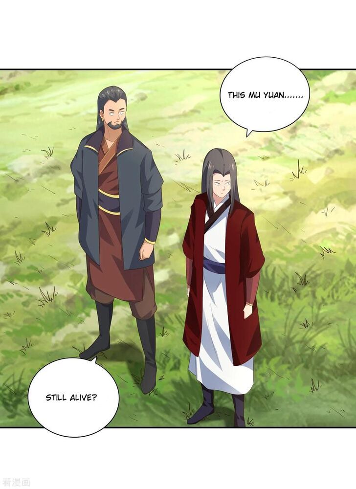 Wu Ling Sword Master Chapter 21 page 20