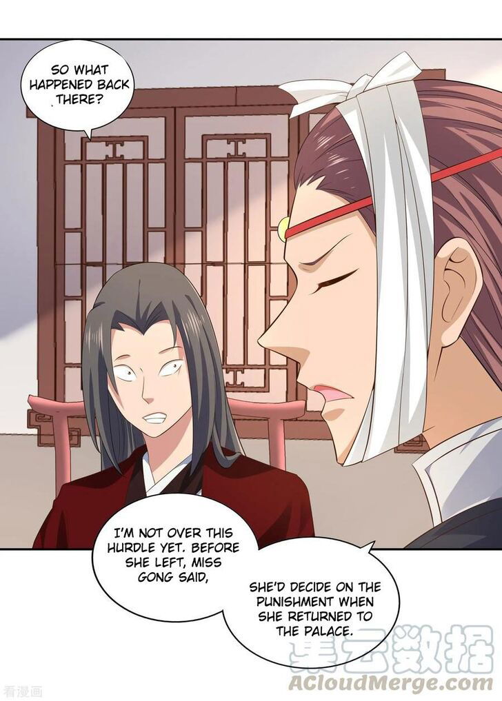 Wu Ling Sword Master Chapter 22 page 22