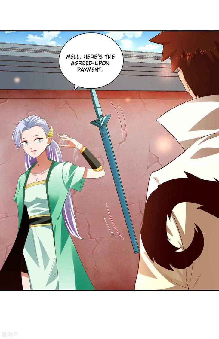 Wu Ling Sword Master Chapter 23 page 6