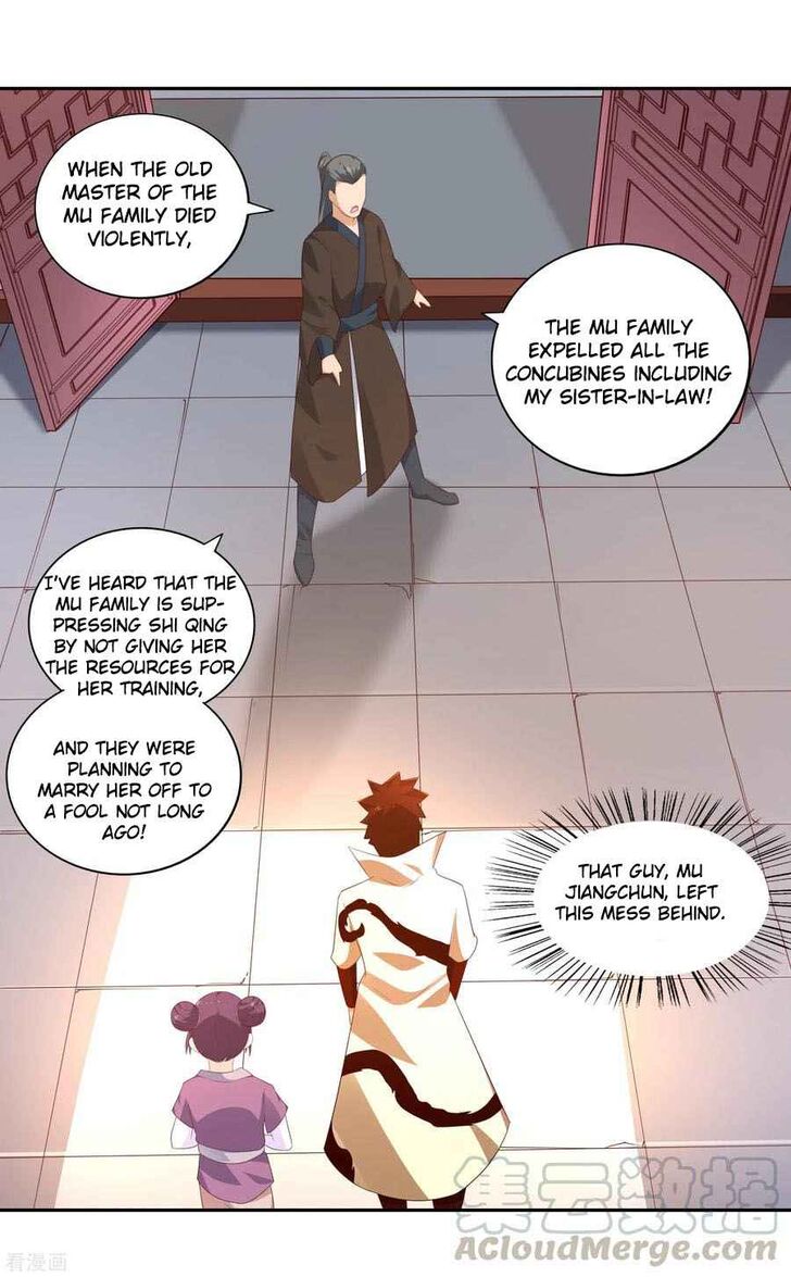 Wu Ling Sword Master Chapter 23 page 22