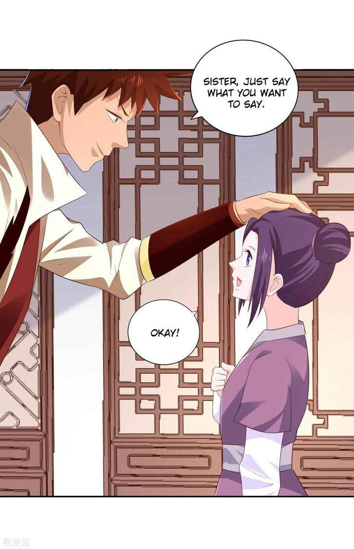 Wu Ling Sword Master Chapter 23 page 27