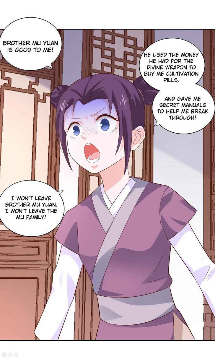 Wu Ling Sword Master Chapter 23 page 28