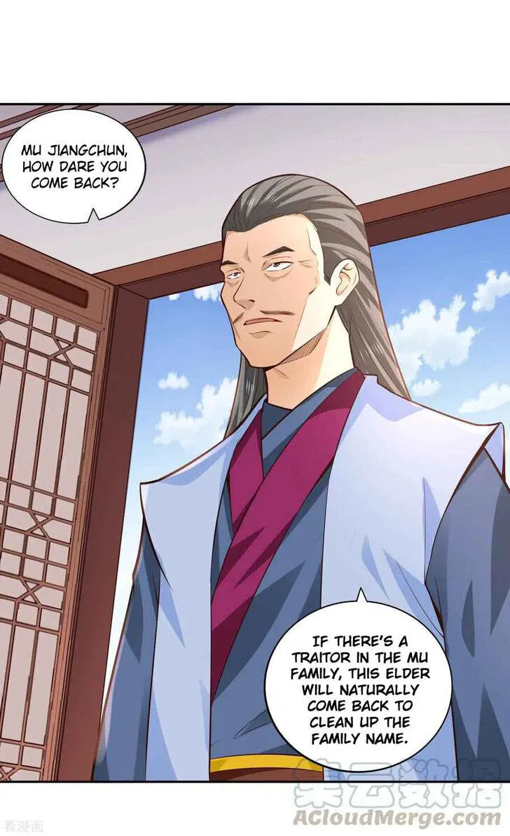 Wu Ling Sword Master Chapter 29 page 7