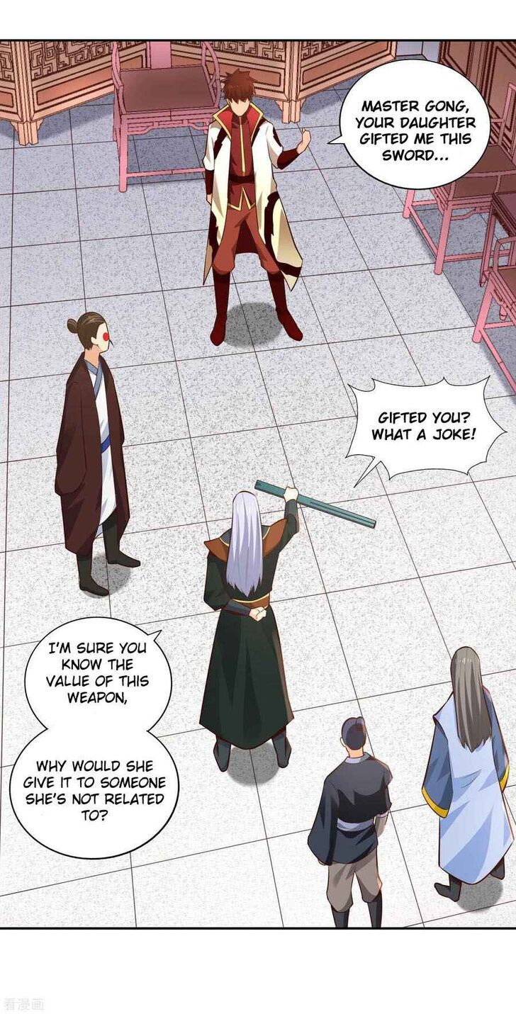 Wu Ling Sword Master Chapter 29 page 20