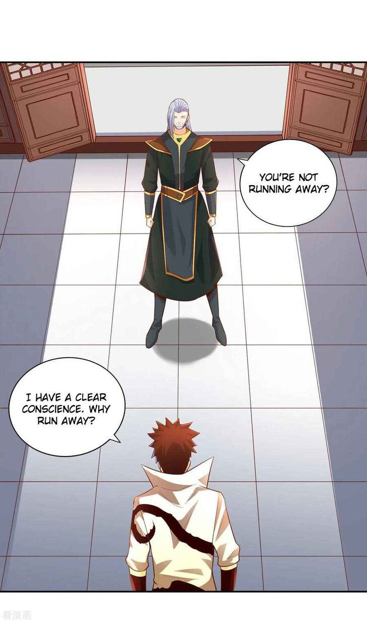 Wu Ling Sword Master Chapter 30 page 9